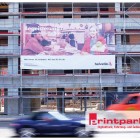 Werbebanner / Grossformatwerbung