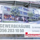 Werbebanner / Grossformatwerbung